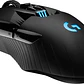 Mouse Gamer Inalámbrico Logitech G903 Lightspeed, RGB Programable, Sensor Hero 25K, 25600DPI - Miniatura 2