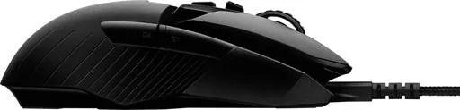 Mouse Gamer Inalámbrico Logitech G903 Lightspeed, RGB Programable, Sensor Hero 25K, 25600DPI 3