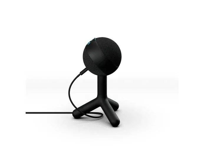 Micrófono Gaming Logitech G Yeti Orb - USB, RGB LIGHTSYNC, preajustes Blue VO!CE, Color Negro 2