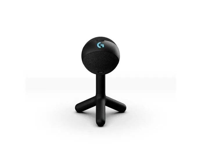 Micrófono Gaming Logitech G Yeti Orb - USB, RGB LIGHTSYNC, preajustes Blue VO!CE, Color Negro 4