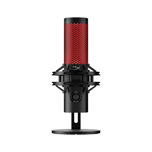 Micrófono Gamer HyperX QuadCast 2 USB, Ideal para Gaming y Streaming, Calidad de Sonido Profesional 3