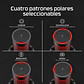 Micrófono Gamer HyperX QuadCast 2 USB, Ideal para Gaming y Streaming, Calidad de Sonido Profesional - Miniatura 14