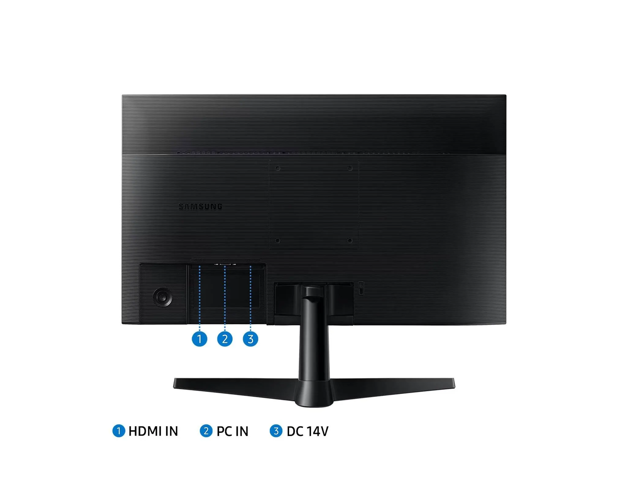 Monitor Plano Samsung 24