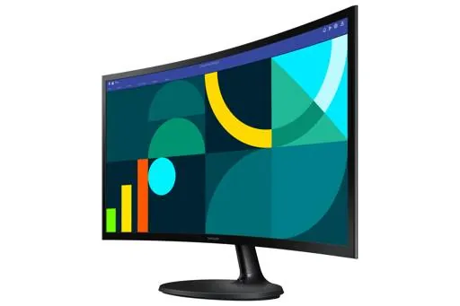 Monitor Curvo Samsung S36GD, 24