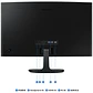 Monitor Curvo Samsung S36GD, 24