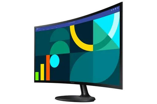 Monitor Curvo Samsung Essential S3, 27