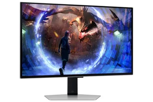 Monitor Gamer Samsung Odyssey OLED G6, 27