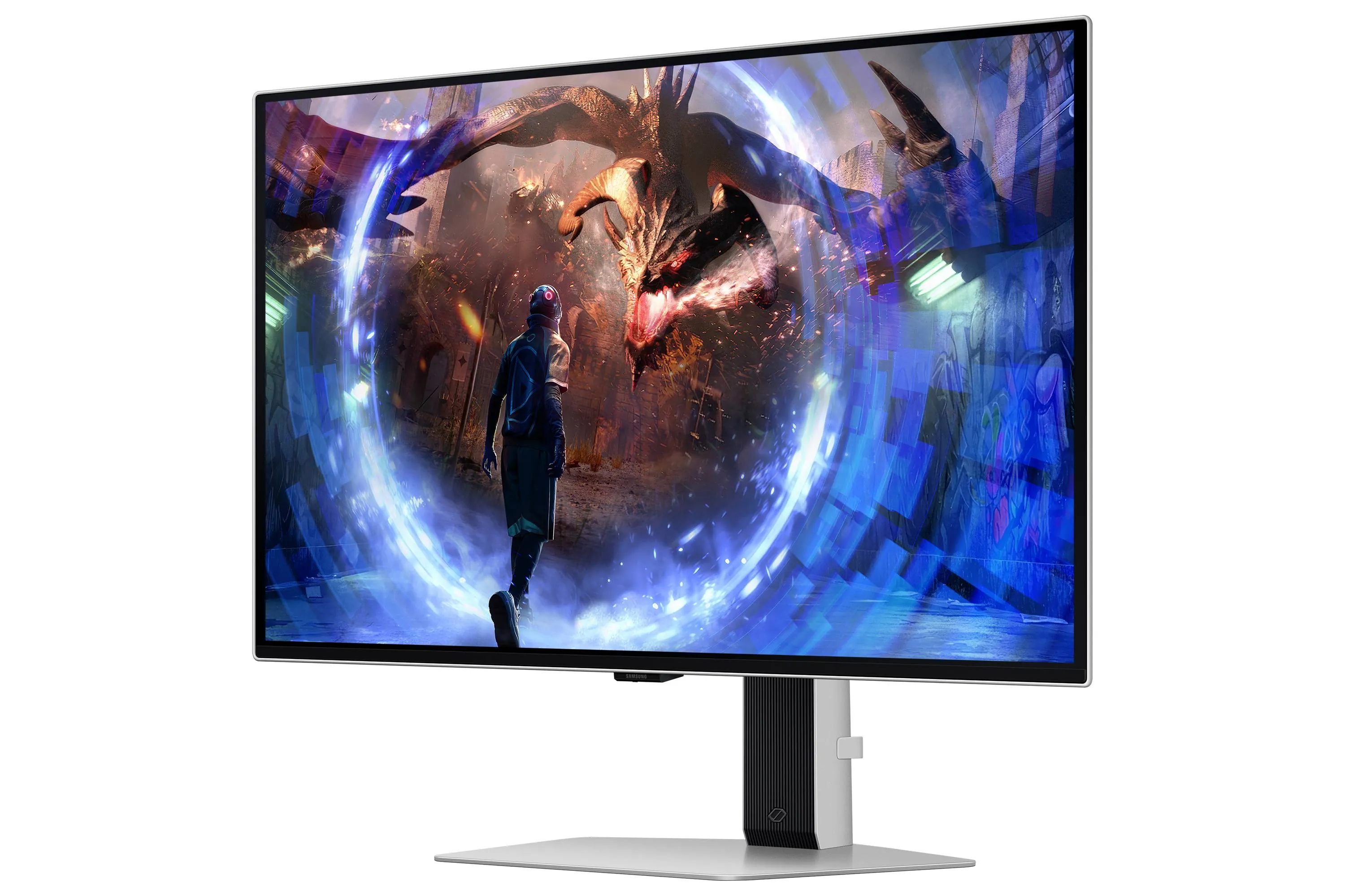 Monitor Gamer Samsung Odyssey OLED G6, 27