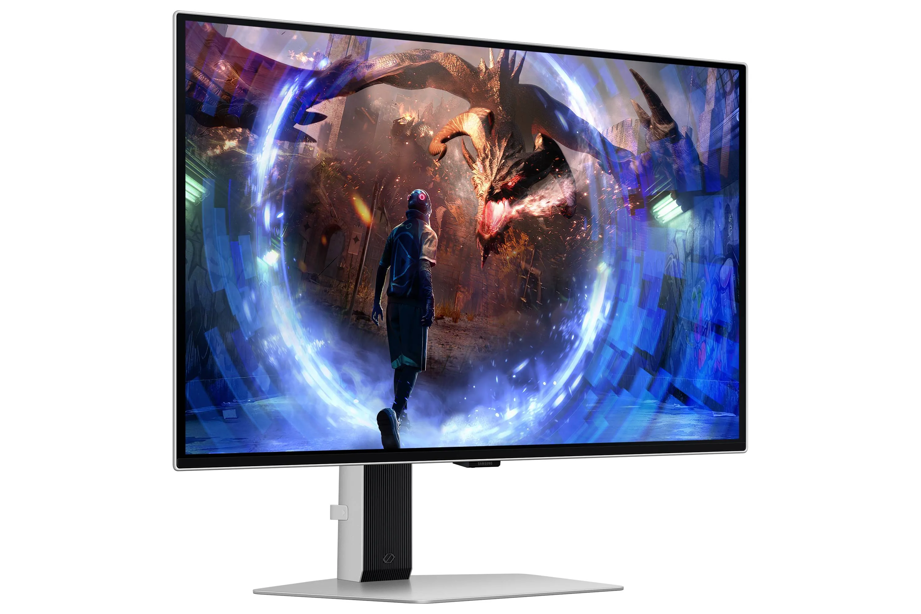 Monitor Gamer Samsung Odyssey OLED G6, 27