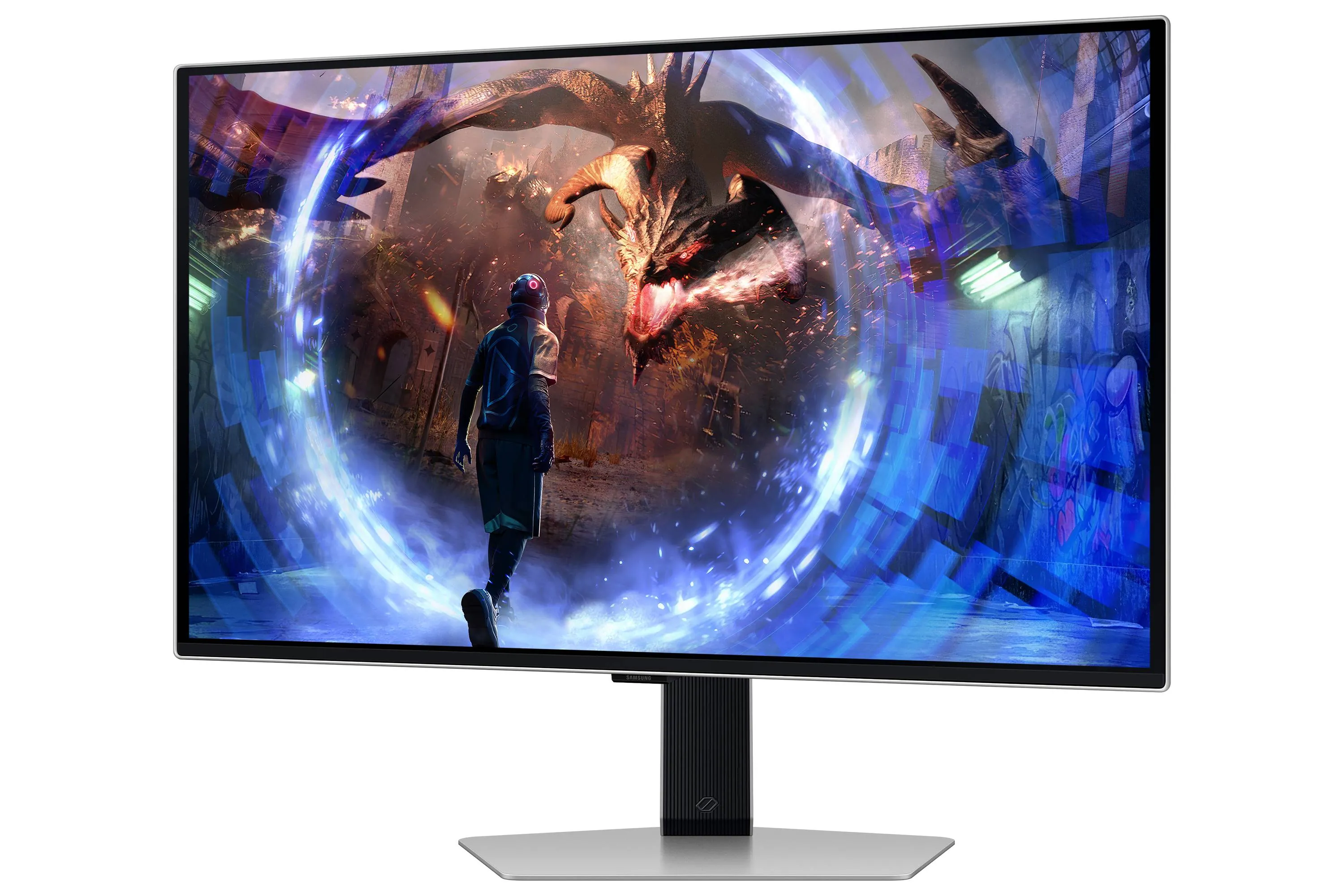 Monitor Gamer Samsung Odyssey OLED G6, 27