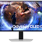 Monitor Gamer Samsung Odyssey OLED G6, 27