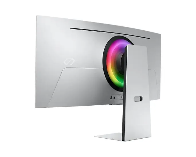 Monitor Gamer Samsung Odyssey OLED G8 Curvo de 34