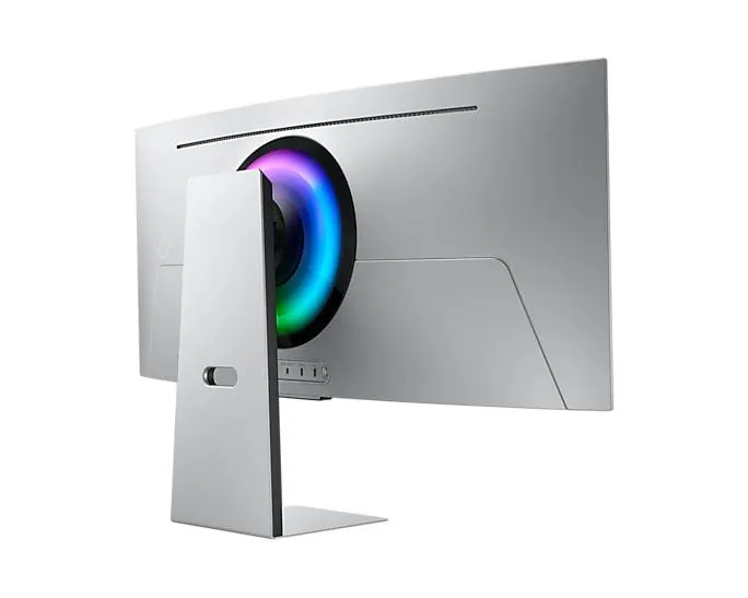 Monitor Gamer Samsung Odyssey OLED G8 Curvo de 34