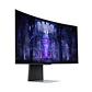 Monitor Gamer Samsung Odyssey OLED G8 Curvo de 34