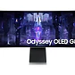 Monitor Gamer Samsung Odyssey OLED G8 Curvo de 34