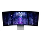 Monitor Gamer Samsung Odyssey OLED G8 Curvo de 34