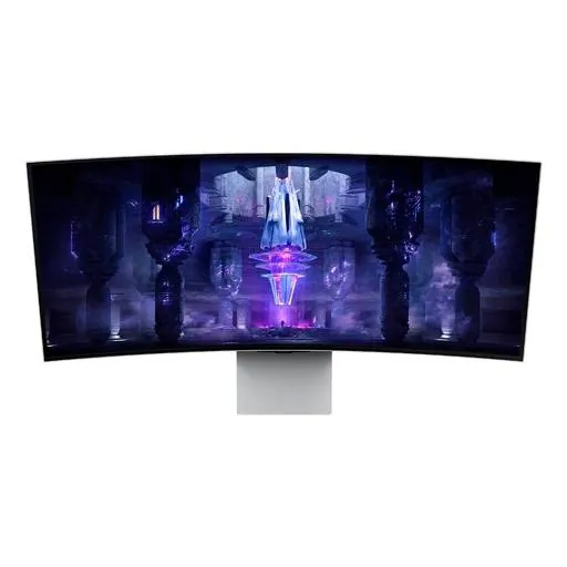Monitor Gamer Samsung Odyssey OLED G8 Curvo de 34