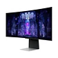 Monitor Gamer Samsung Odyssey OLED G8 Curvo de 34