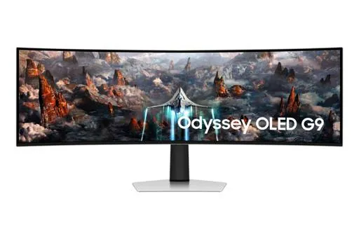 Monitor Gamer Curvo Samsung Odyssey OLED G9 G93SC de 49
