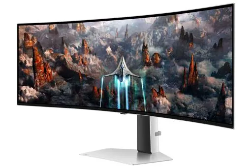 Monitor Gamer Curvo Samsung Odyssey OLED G9 G93SC de 49