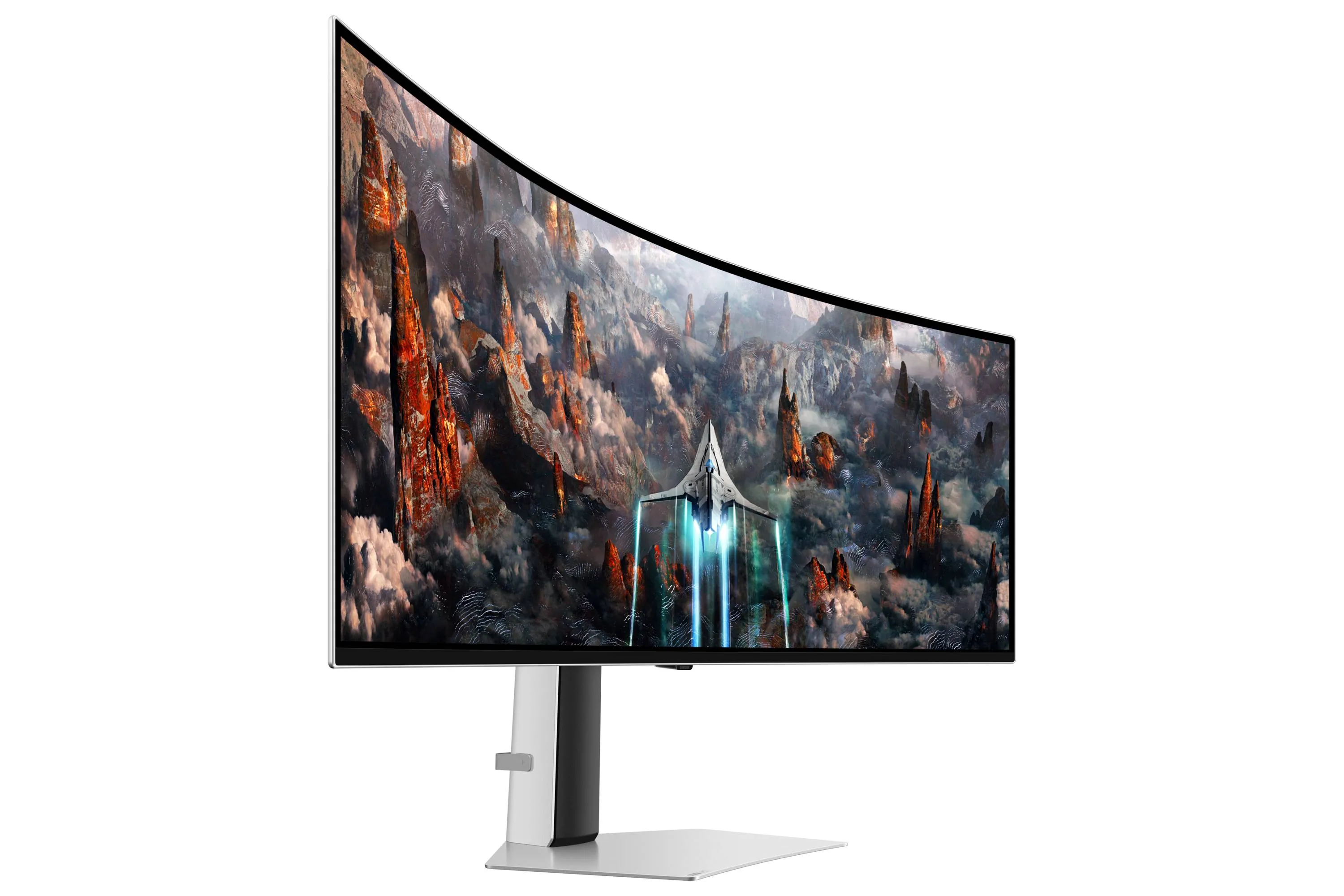 Monitor Gamer Curvo Samsung Odyssey OLED G9 G93SC de 49