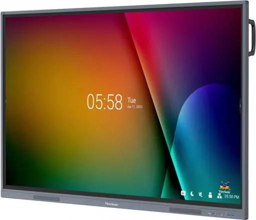 Pantalla Interactiva 4K de 65