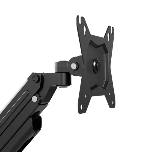 Soporte doble para monitores Klip Xtreme KMM-410, Mecanismo de resortes, ajustes sin esfuerzo 4