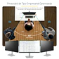 Filtro de privacidad para monitores de 27