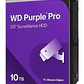 Disco Duro Western Digital Purple Pro 10TB, Almacenam Avanzado para Soluciones de Video Inteligente - Miniatura 2