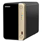 NAS QNAP TS-264-8G, Celeron N5095, Ram 8GB, 2x SATA 3.5