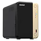 NAS QNAP TS-264-8G, Celeron N5095, Ram 8GB, 2x SATA 3.5