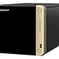 Qnap Nas 4 bay Torre 8GB Ram Intel Celeron 4 nucleos 25GBe - Miniatura 2
