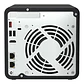 Qnap Nas 4 bay Torre 8GB Ram Intel Celeron 4 nucleos 25GBe - Miniatura 4
