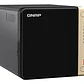 Qnap Nas 4 bay Torre 8GB Ram Intel Celeron 4 nucleos 25GBe - Miniatura 5