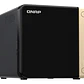 Qnap Nas 4 bay Torre 8GB Ram Intel Celeron 4 nucleos 25GBe - Miniatura 6