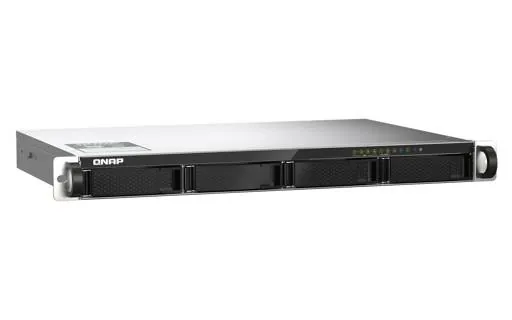 Servidor NAS QNAP TS-435XeU-4G - Montaje en Rack 1U, 4 Bahías, Conectividad 10GbE 5
