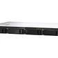 Servidor NAS QNAP TS-435XeU-4G - Montaje en Rack 1U, 4 Bahías, Conectividad 10GbE - Miniatura 3