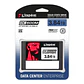 Disco SSD empresarial Kingston 3,84TB DC600M de 2,5”, Latencia y IOPS homogéneas - Miniatura 3