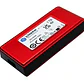 Disco Portatíl SSD Externo Kingston XS1000 1TB USB 3.2 Gen 2 Rojo, Lectura 1050MB/s - Miniatura 4