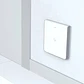 Punto de Acceso WiFi 6E, 4.8 Gbps, Montaje en Pared, Ubiquiti UniFi U6 Enterprise In-Wall - Miniatura 2