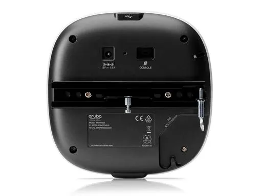 Puntos de acceso para interiores HPE Aruba AP-505 (RW) 3