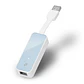 Adaptador de Red TP-Link UE200, USB 2.0 a Ethernet, 100Mbps - Miniatura 2