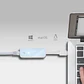 Adaptador de Red TP-Link UE200, USB 2.0 a Ethernet, 100Mbps - Miniatura 4