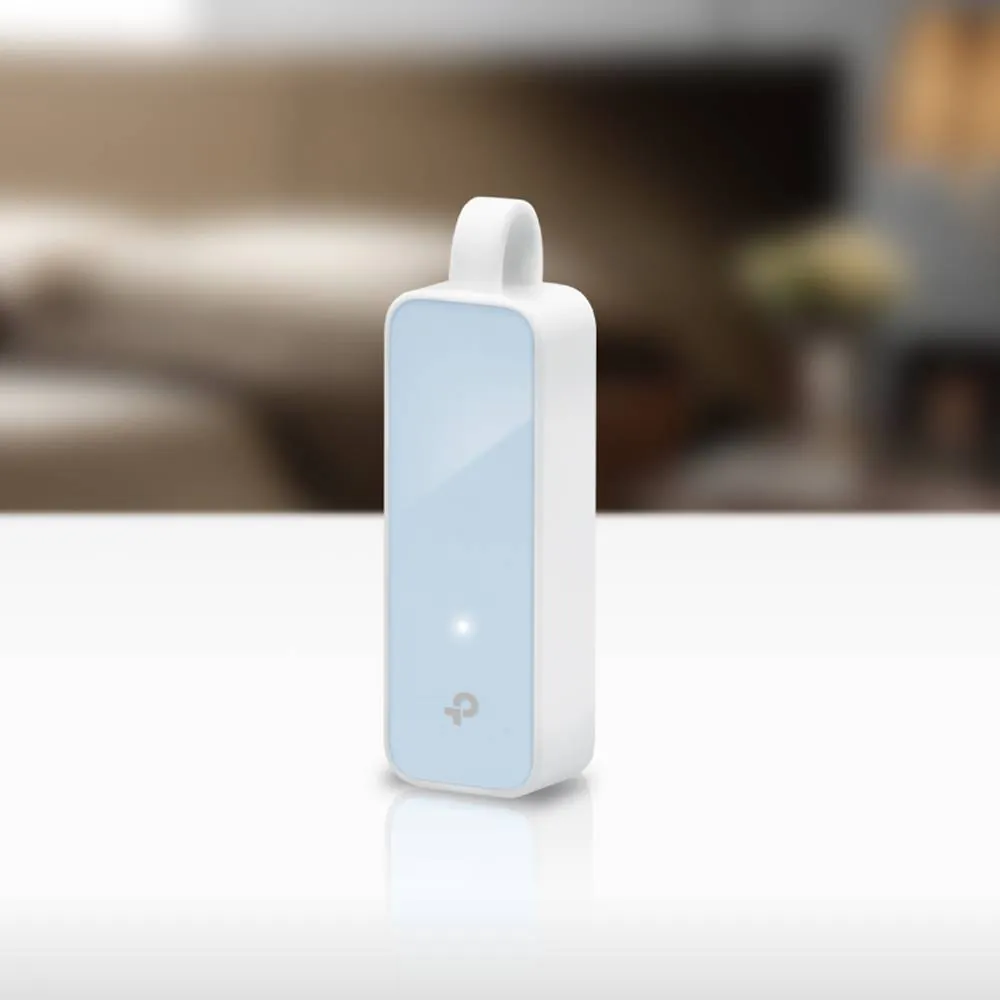 Adaptador de Red TP-Link UE200, USB 2.0 a Ethernet, 100Mbps 6
