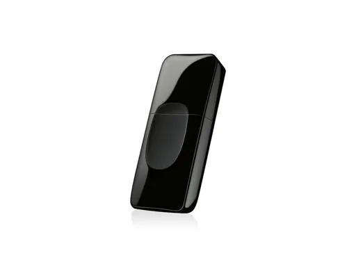 Mini Adaptador de red USB Inalámbrico N de 300Mbps TP Link TL-WN823N 3