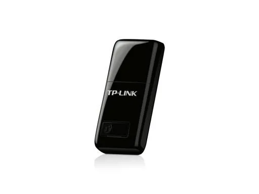Mini Adaptador de red USB Inalámbrico N de 300Mbps TP Link TL-WN823N 4