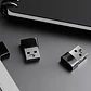 Adaptador Inalámbrico USB 2.0 Nano AC Doble Banda Xtech XTC-600 - Miniatura 2