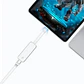 Adaptador de red USB Type-C a RJ45 Gigabit Ethernet TP-Link UE300C, Plug and Play - Miniatura 4
