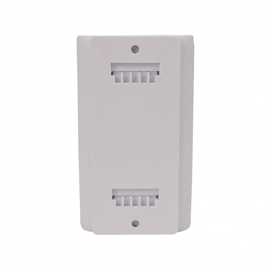 UBIQUITI 48VDC 60W inyector PoE 1,25A Gigabit 100-240VAC 2