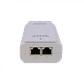UBIQUITI 48VDC 60W inyector PoE 1,25A Gigabit 100-240VAC - Miniatura 3